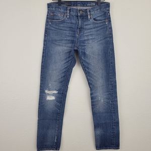 J. CREW ✨️ Slim Broken-In Boyfriend Jeans Size 24